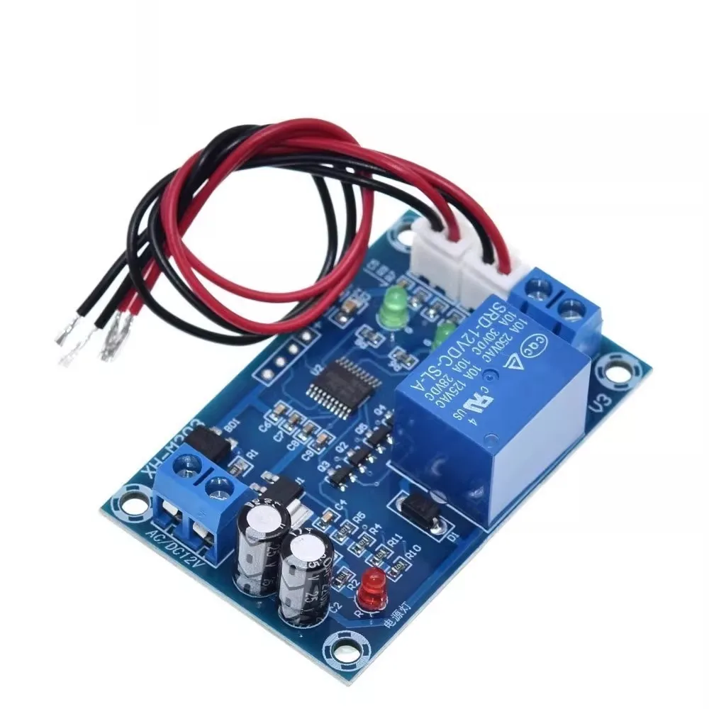 2pcs XH M203 Automatic Water Level Controller Pump Switch Liquid Level Control Module for Tank Pool