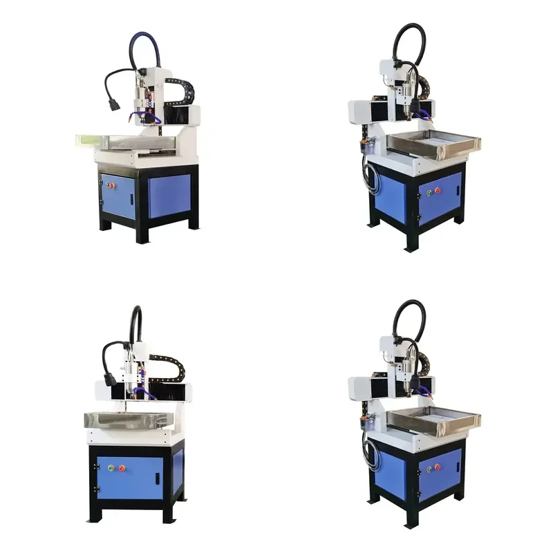 Ludiao High Quality Small Cnc Engraving Machine Stone Jade Carving Machine