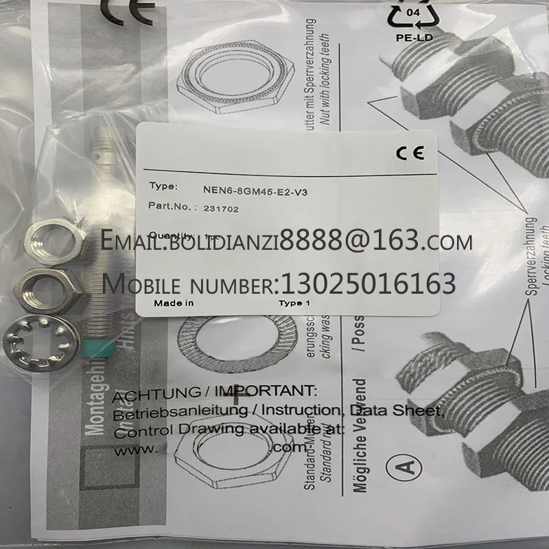 New Proximity Switc… - image