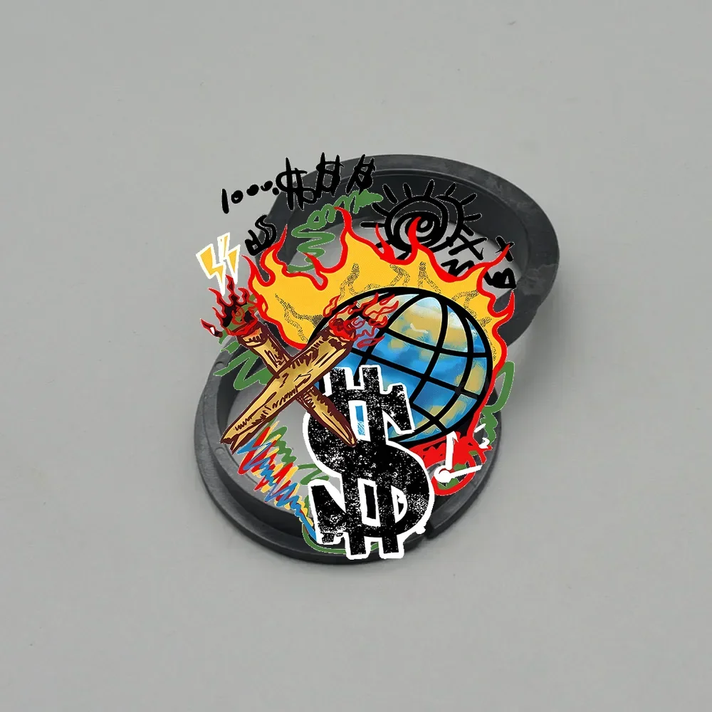 

3Pairs Partstron Upper Roller Bushing FC9-8069-000 Fit For Canon IR 5055 5065 5075 5570 6570 5070 6055 6065 6075 8105 8095 8085