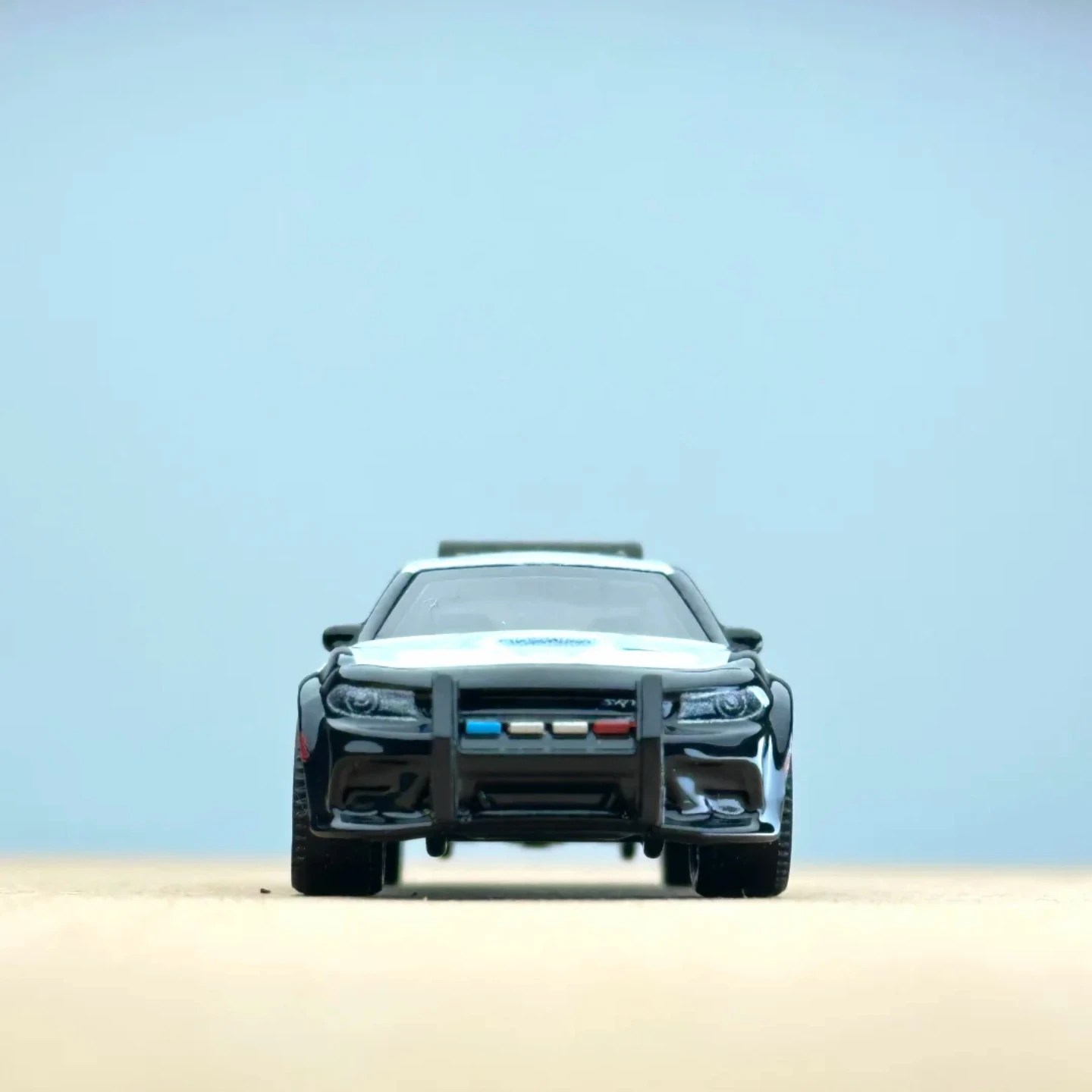 Matchbox Dodge Charger Pursuit Texas Highway Patrol Livery Collectors Series Metal Base Diecast Model Popular Collectible Toy