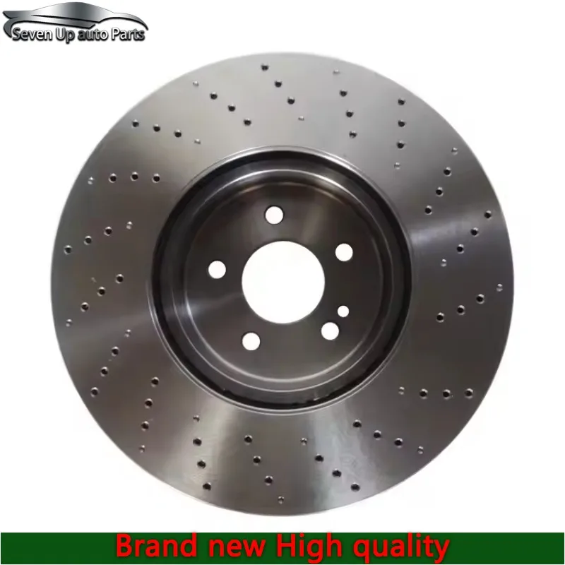 0004212712 63628150 Brand New Front Brake Disc of The Car Braking System for Mercedes C E GLC Class W205 W213 W238 W253