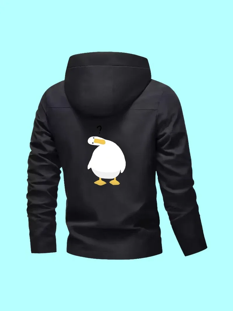 

Этот повседневный мужской пиджак в новом стиле, классический облегающий крой, спортивные принты, подходят для домашнего использования, повседневных покупок и повседневных поездок.