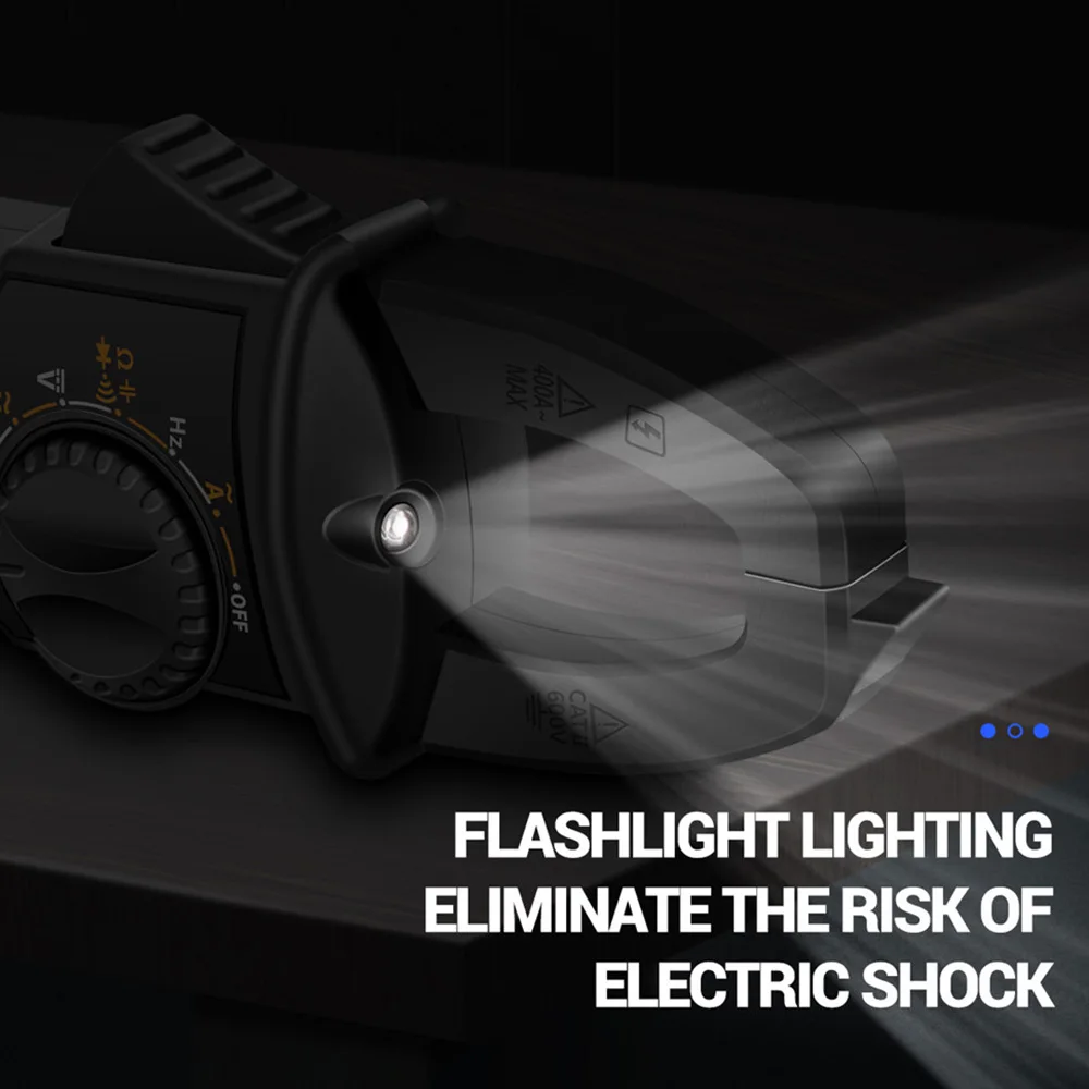 安エネルギーST 180専門デジタル電流計クランプ4000本のマルチメーター電流計電圧試験器車載増幅器ヘルツ容量NCVオーミック試験