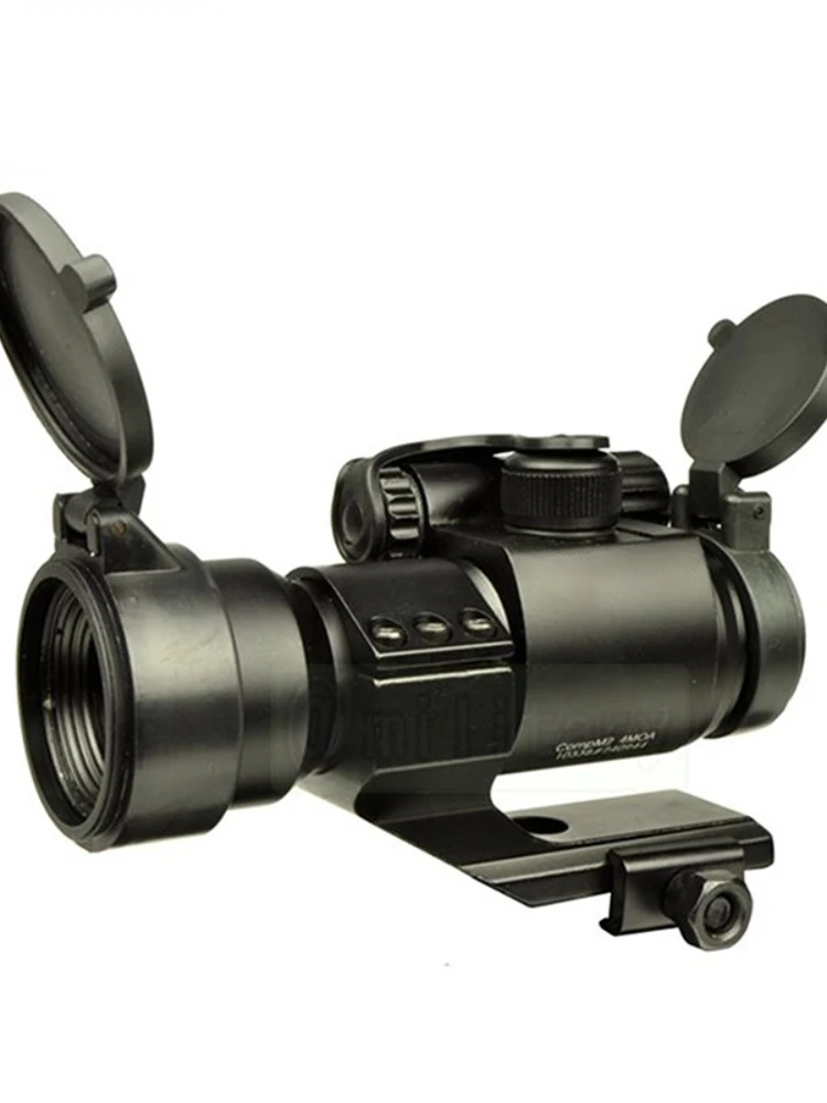 

Tactical Scope Sight M2 Type Datsite BK White Engraved Red / Green 2 Steps High Mount Airsoft Rifle Hunting Scope