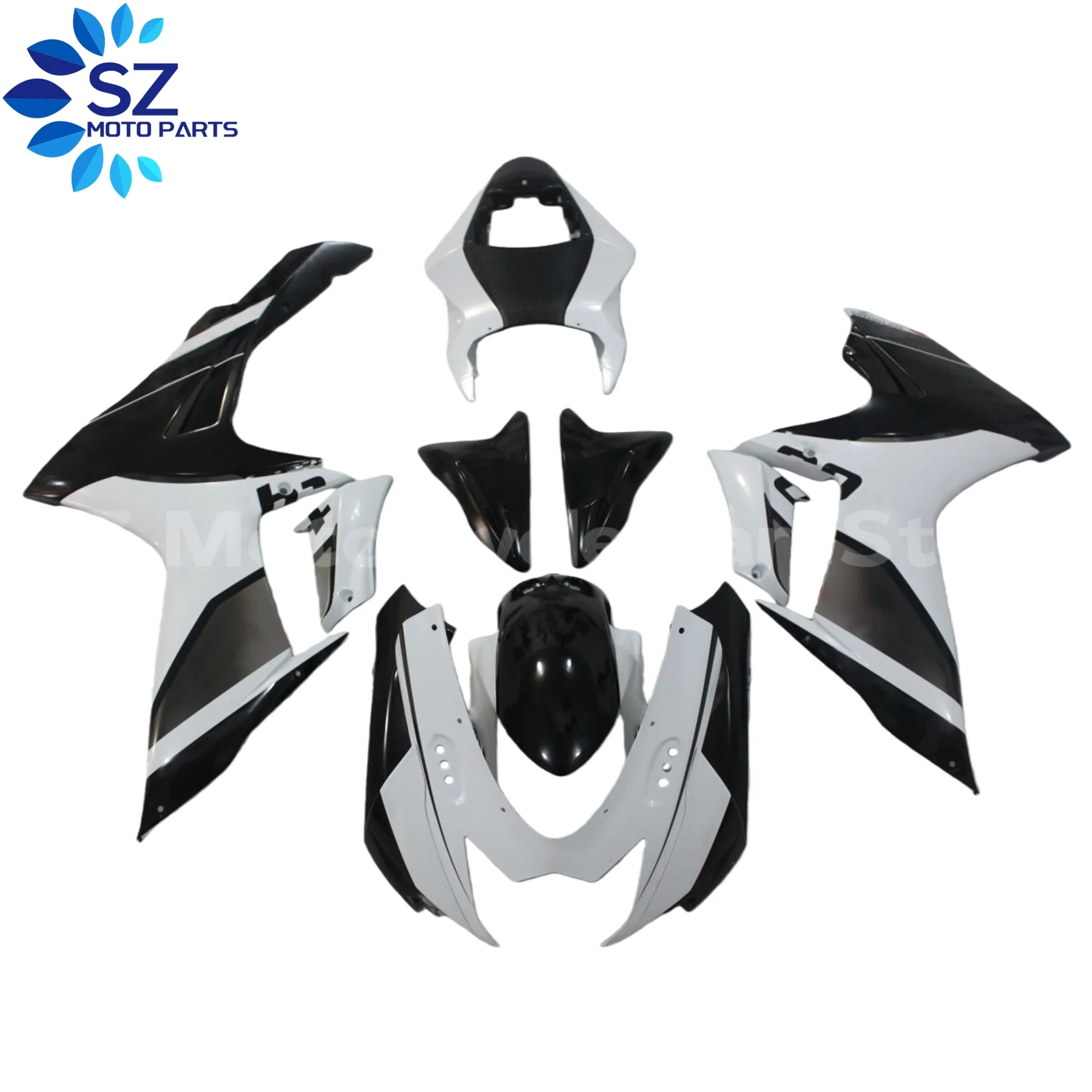 

Fairing Bodywork Components Cowling Motorcycle Fit For K11 GSXR600 GSXR750 GSXR GSX 600 750 2011-2016-2020-2024