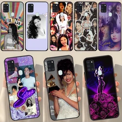 Selena Quintanilla For Samsung Galaxy A34 A54 A14 A71 A51 A31 A11 A12 A22 A32 A52 A72 A50 A13 A53 Case