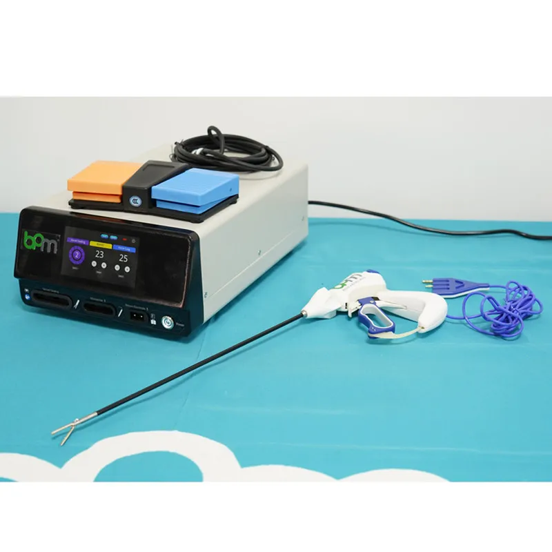 

BPM-ES111 Veterinary Surgery Probe Tube with Electrobisturi And Ligasure 1/2 Human Medical Equipment