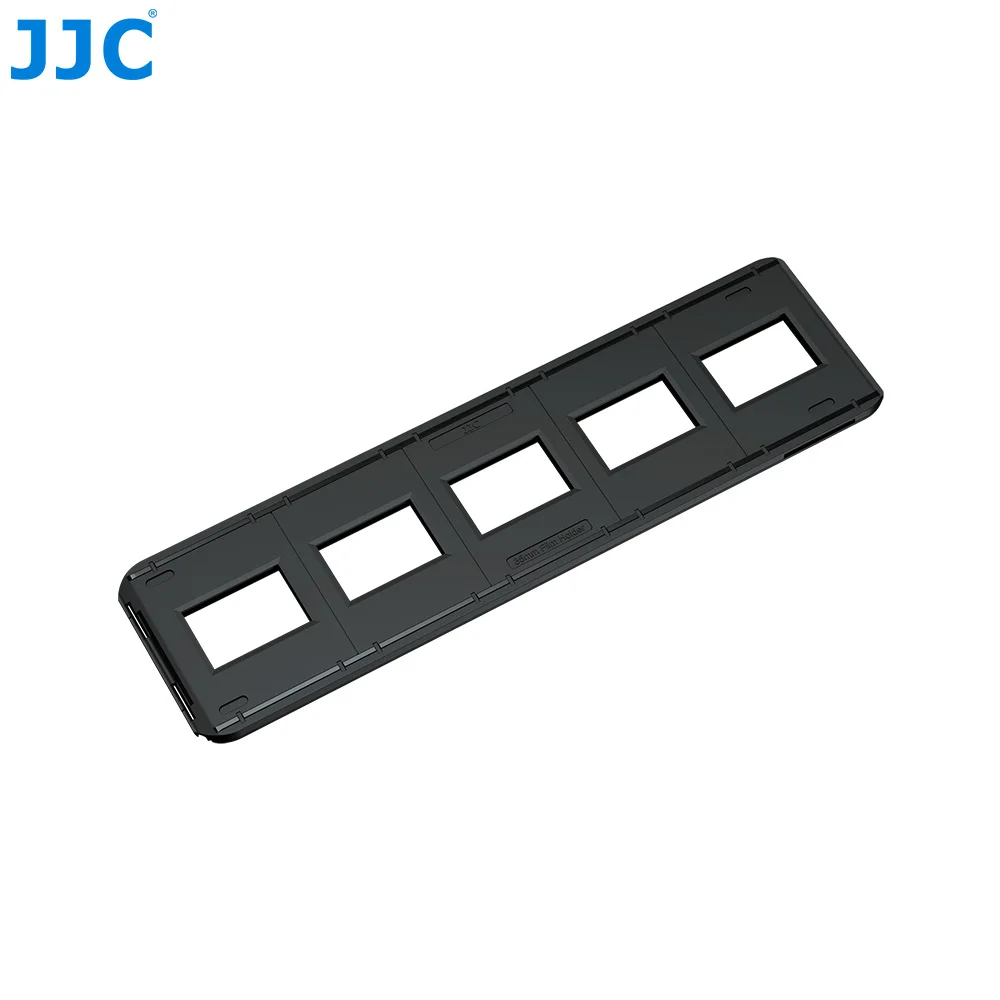JJC FH-135X5 Slide Mount Holder for 5pcs 35mm Slides for Film Copy Scanning Photo Scanner 35mm Film Mount Clip Clamp Holder