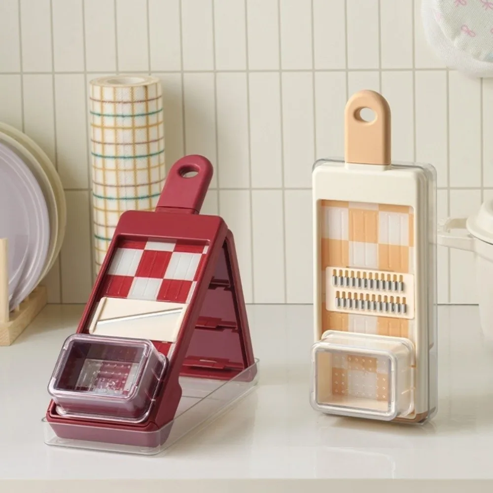 

Многофункциональная овощерезка-фрукторезка, моющаяся, с ручным управлением, безопасная конструкция, измельчитель для картофеля, шинковка для овощей, измельчитель для картофеля фри.