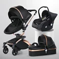 3 in 1 black