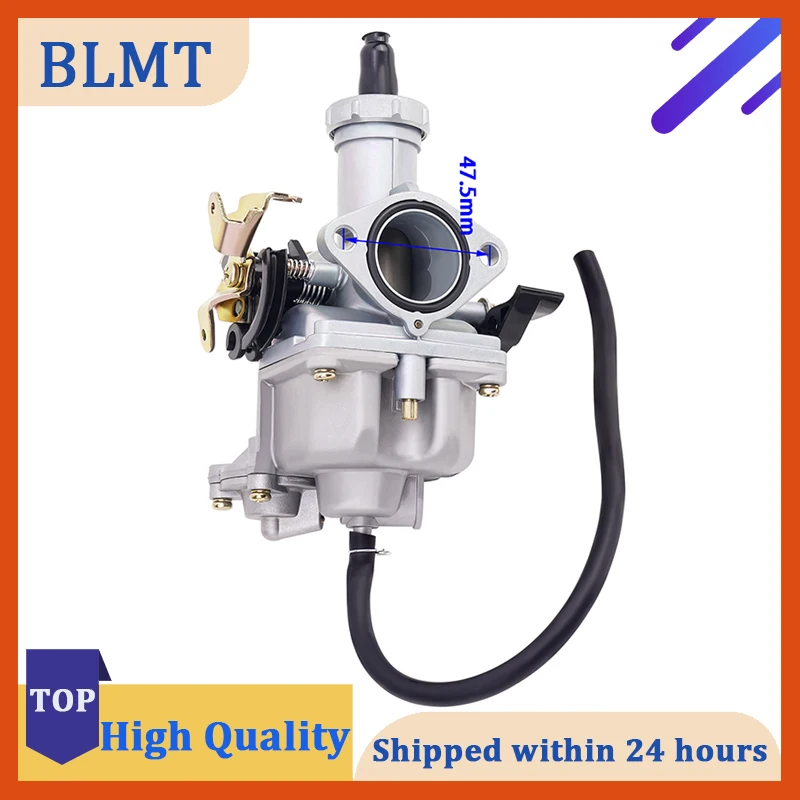 

27 mm Brand New High Performance Motorcycle Carburetor Scooter For CG125 125 cc WY125-A-C-F For JH125 Dirt Bike ATV