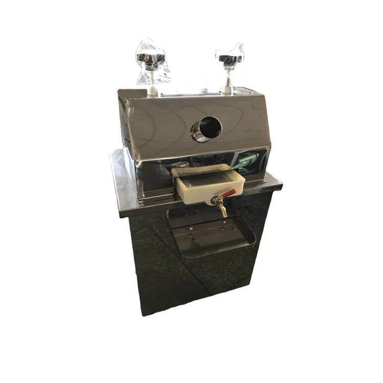Professional Sugarcane Juicer Automatic Sugarcane Crusher Juicer