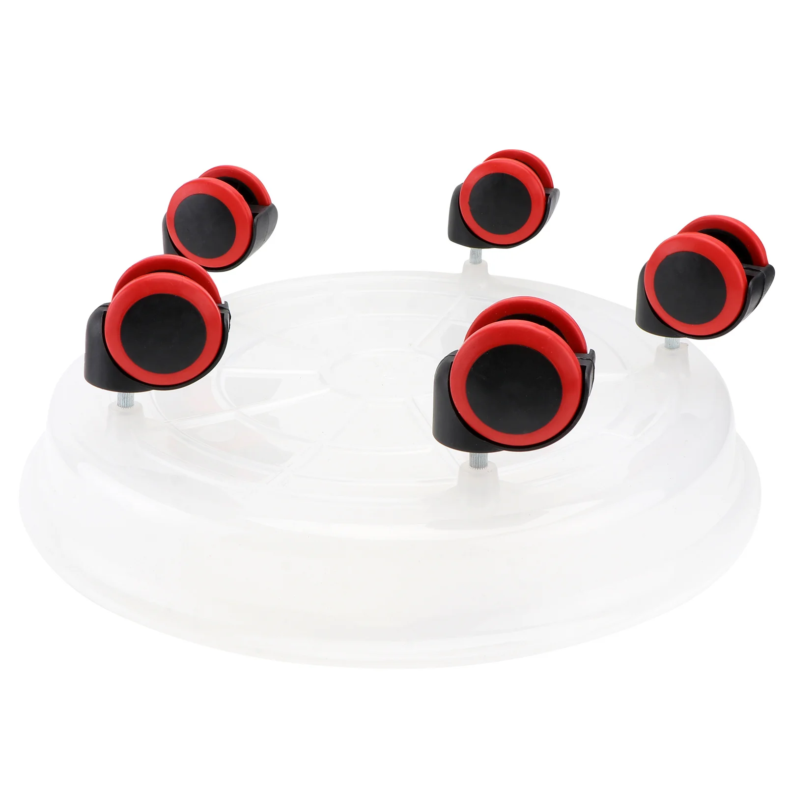 1 قطعة صينية الزهور المتنقلة قسط الراتنج المنقولة حديقة وعاء حامل عجلات ناعمة قاعدة عالمية مصنع البليت تخزين المياه