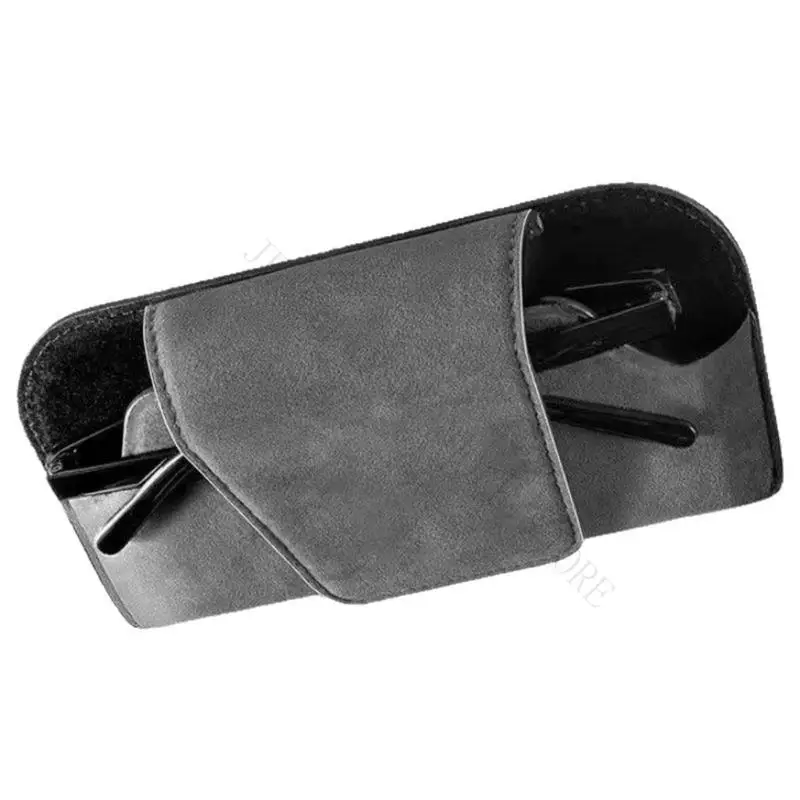 R7UF Overhead glasses case Glasses Organizers for quick reach in car storage each day