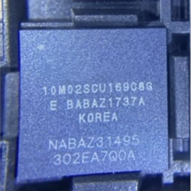 

10M02SCU169C8G bga169 2pcs