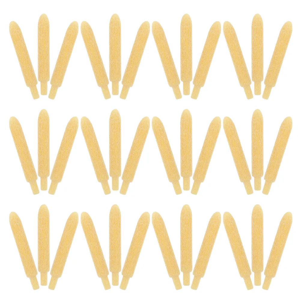 

40Pcs Oil-Based Paint Marker Nibs Refillable Acrylic Marker Pen Tips Replacement for Permanent Markers Outdoor Advertising