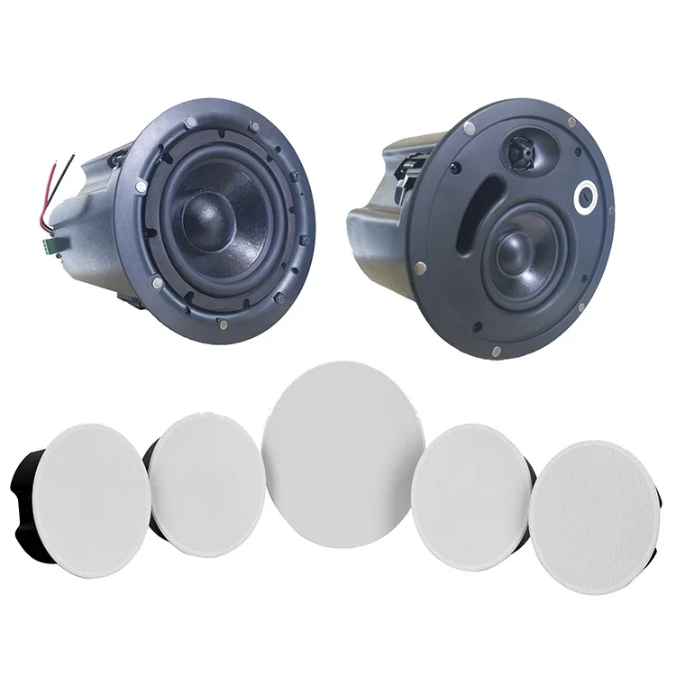 

Home theater system Speakers 4.1channel with wireless Blue and tooth audio receiver Ceiling Speakers