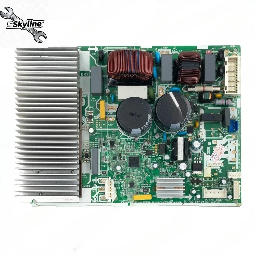 

Used For Outdoor Unit Air Conditioner Control Board EU-KFR35W/BP3N8-X130 Circuit PCB 17222000031137 Conditioning Parts