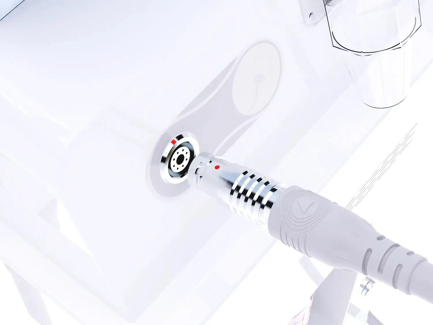 STLF LZS 2 w 1 Aqua Peel 360 Wodny Peeling Oczyszczanie Wągrów Ultradźwiękowy Peeling Wybielanie Ultradźwiękowy Peeling Wybielanie Twarzy M