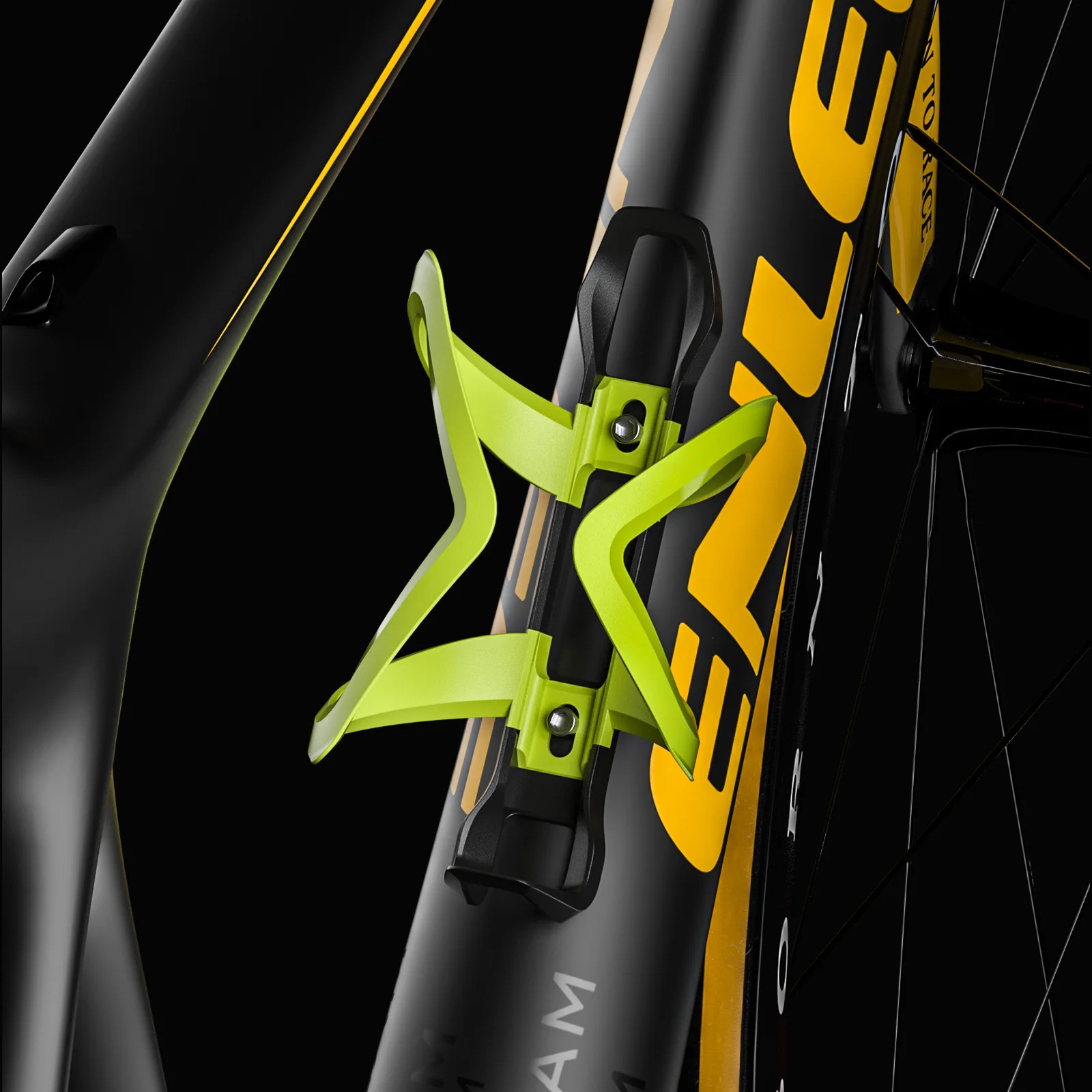 ENLEE Bicycle Bottle Holder Ultralight MTB Road Bike Water Bottle Cages Cycling Bottle Rack Bracket Bicycle Accessories image 5