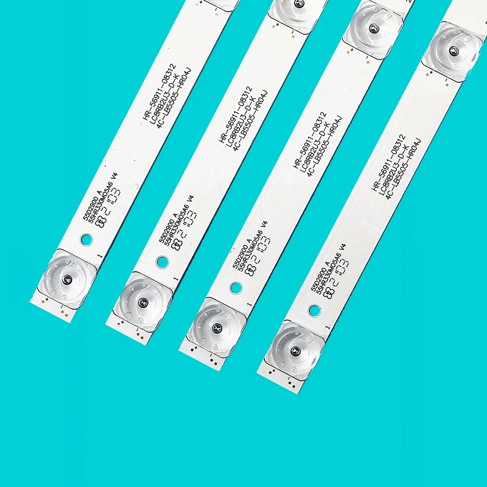 LED strip For 55S405 55S403 55US57 55US5800 55S401 TOT-55D2900 55D2900A 55D2900B 55UV6416W B55A558U B55A658U B55A858U D55A620U D