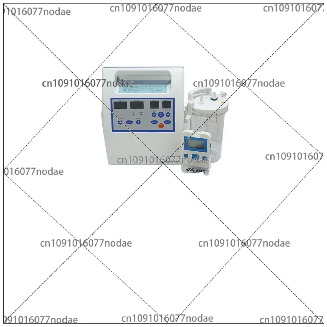 Negative Pressure Wound Therapy Vac Machine Wound Care System Npwt