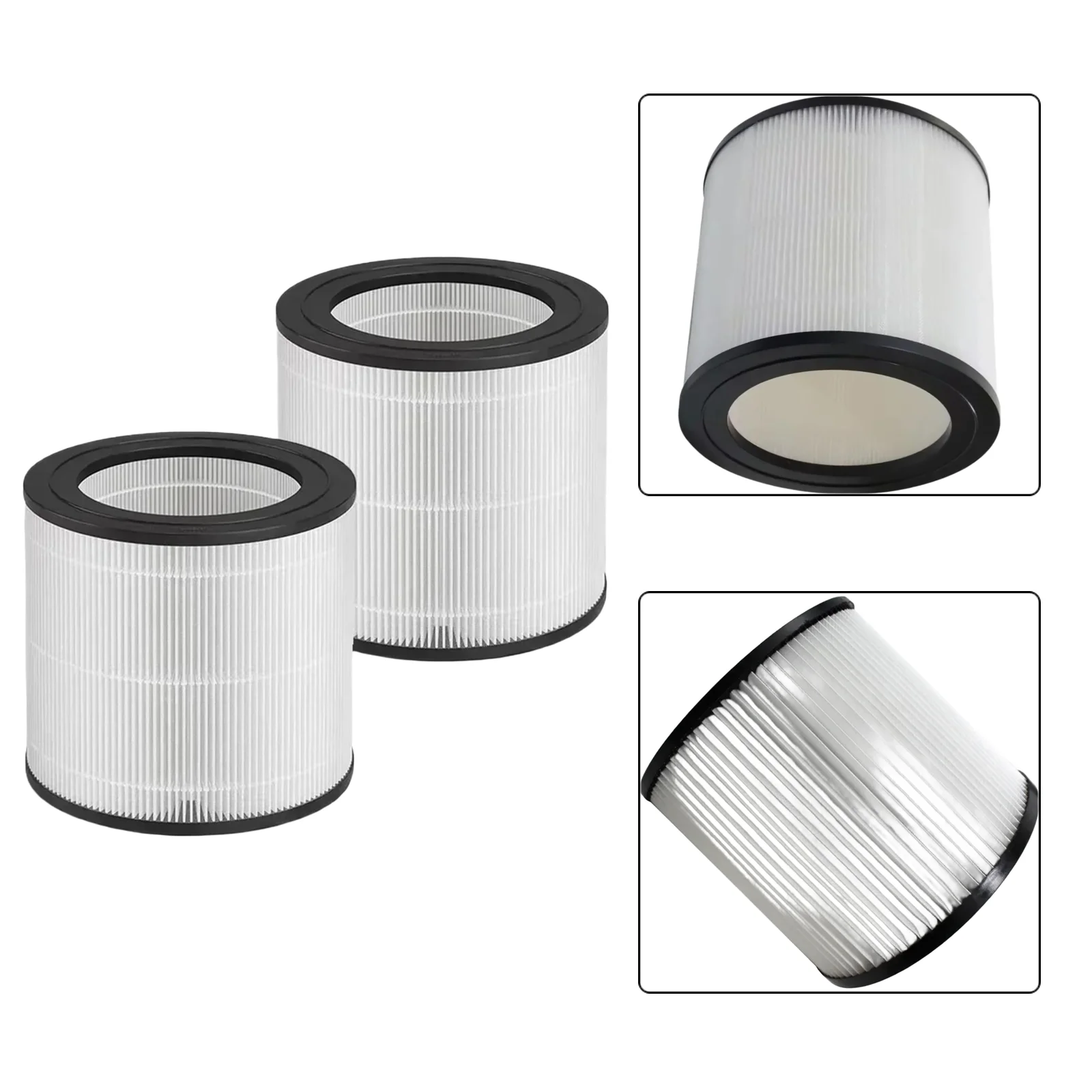 HEPA Filter FY061130 HEPA Filter 99.97 Filtration Efficiency Captures 0.3 Micrometer Particles For 600 Series Purifiers