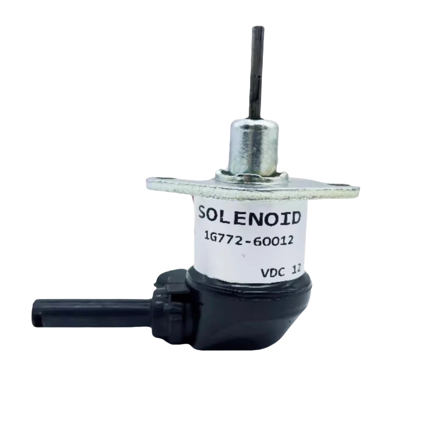 

Carter 307E/307E2 Excavator C2.6 Engine Flameout Solenoid Valve Switch 1G772-60012 for Heavy Equipment Repair