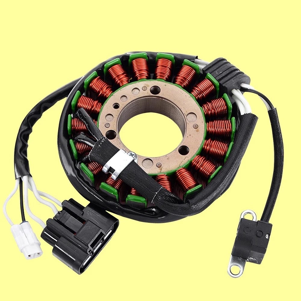 

Stator Coil For Yamaha Phazer 500 GT MTX RTX XTX / RS Venture / RS Viking Professional / Venture 500 lite Multi Purpose / VK Pro