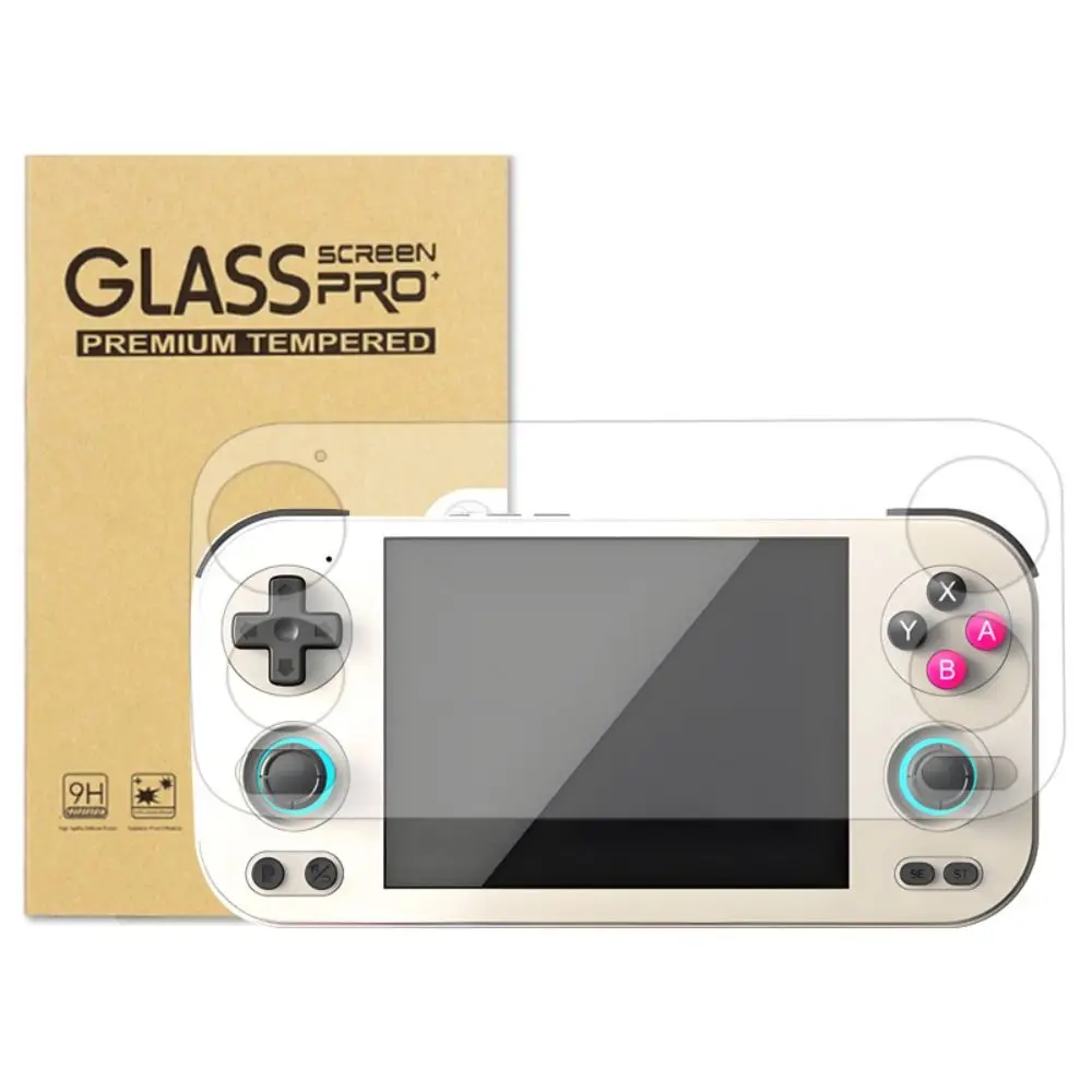 9H Tempered Glass F… - image