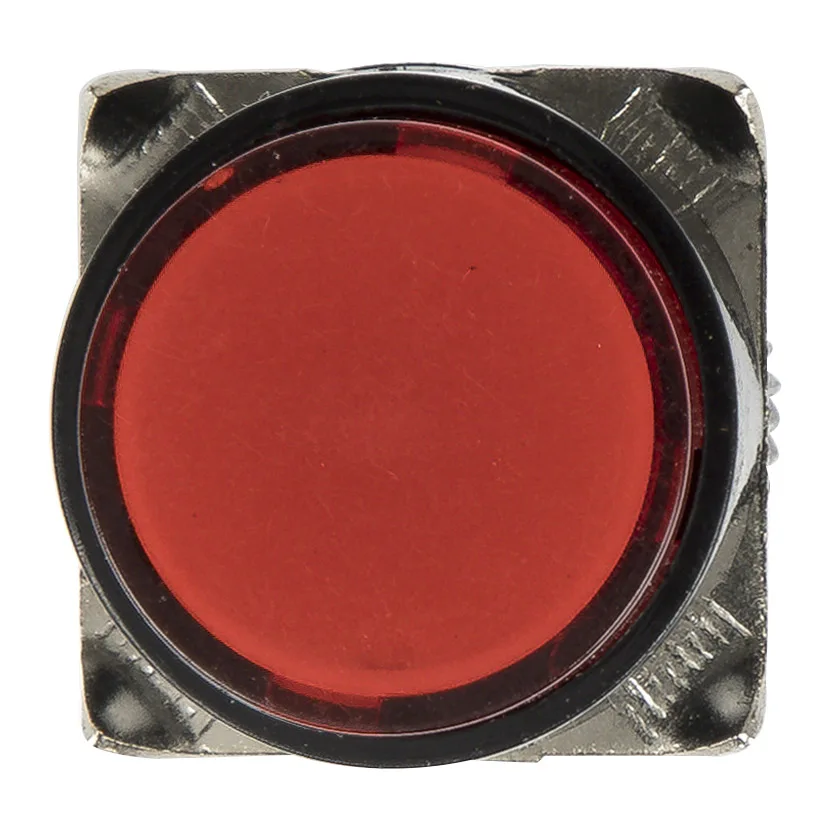 자동 잠금 ON - OFF 원형 푸시 버튼 스위치 AL6-A, 8 핀 푸시 버튼, 220V, 12V LA16Y-22D, AL6-A-22 16mm, 로트당 5 개