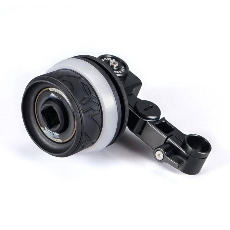 Follow Focus Lens Zoom Control Lightweight for DSLR Camera Cage