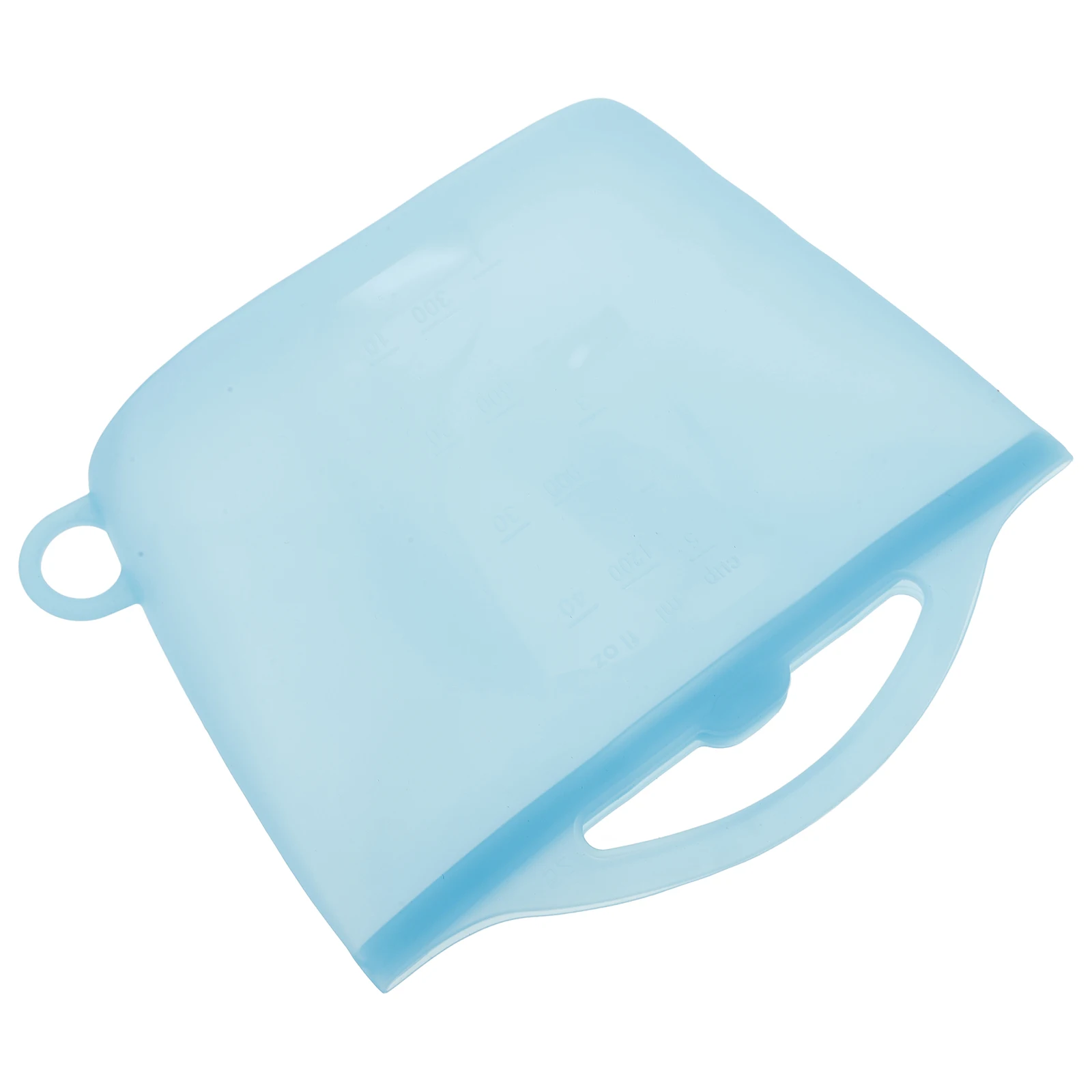 

Silicone Fresh 1200ml Microwave Steam Reusable Food Storage Pouch Pink Vegetables Food Storage Bags Baby Bottle
