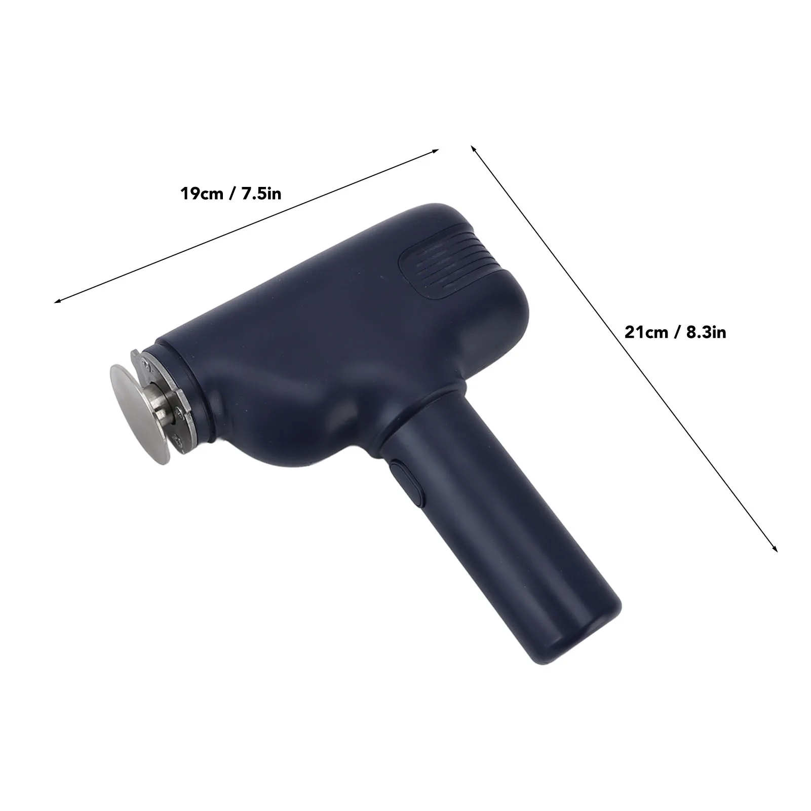 ماكينة صنع المعكرونة الكهربائية موفرة للعمالة ماكينة صنع المعكرونة الأوتوماتيكية القابلة لإعادة الشحن المحمولة بعمر بطارية طويل مع 3 قوالب للمنزل