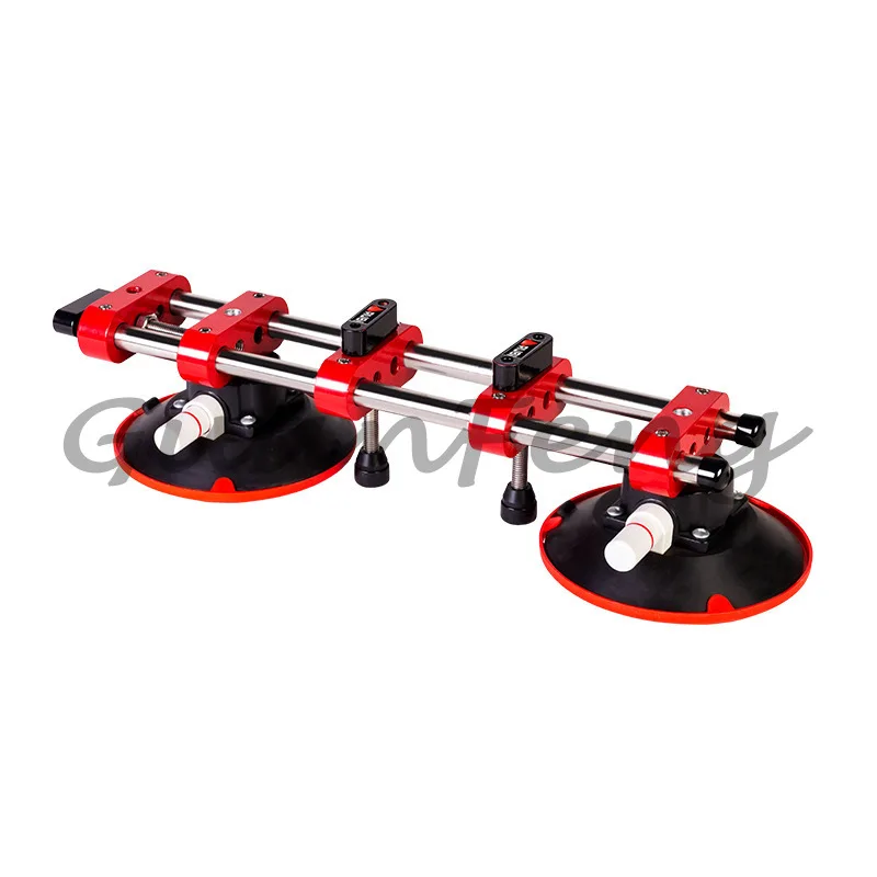 Multifunctional Ceramic Tile Tensioning Equalizer Rock Slab Countertop Glass Stone Vacuum Suction Cup Jointing Device