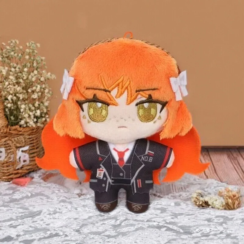 돈키호테 코튼 인형 게임 회사 플러시 키체인 귀여운 봉제 백팩 참 애니메이션 캐릭터 팬들을 위한 선물 컬렉션
