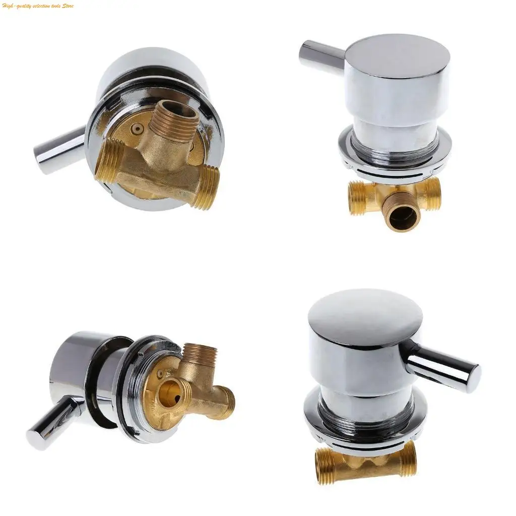 203F Cold & Hot Water Mixing for Valve Adjustable Cold Hot Mixer Two In & O
