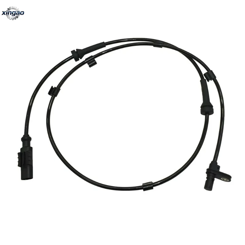 OEM 4515400217 4539055600 A4515400017 Car Rear ABS Wheel Speed Sensor For Mercedes Benz Smart Fortwo W451 453 Cabrio Coupe