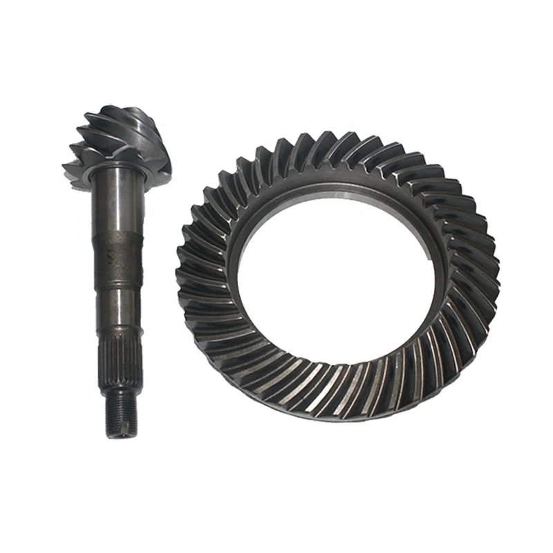 Differential Gear Ratio 9/41 10/41 10/43 11/41 11/42 11/43 Crown and Pinion for Isuzu Dmax 4jj1 2004 2006