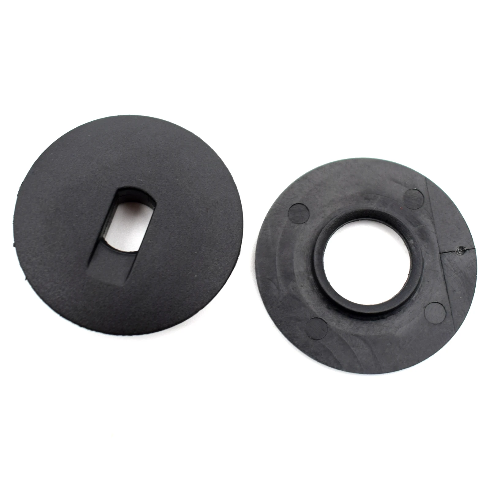 4pcs For Hyundai Accent Solaris Elantra Tucson Kona Veloster Car Fastener Floor Foot Mat Clips Carpet Fixing Holder Retainer
