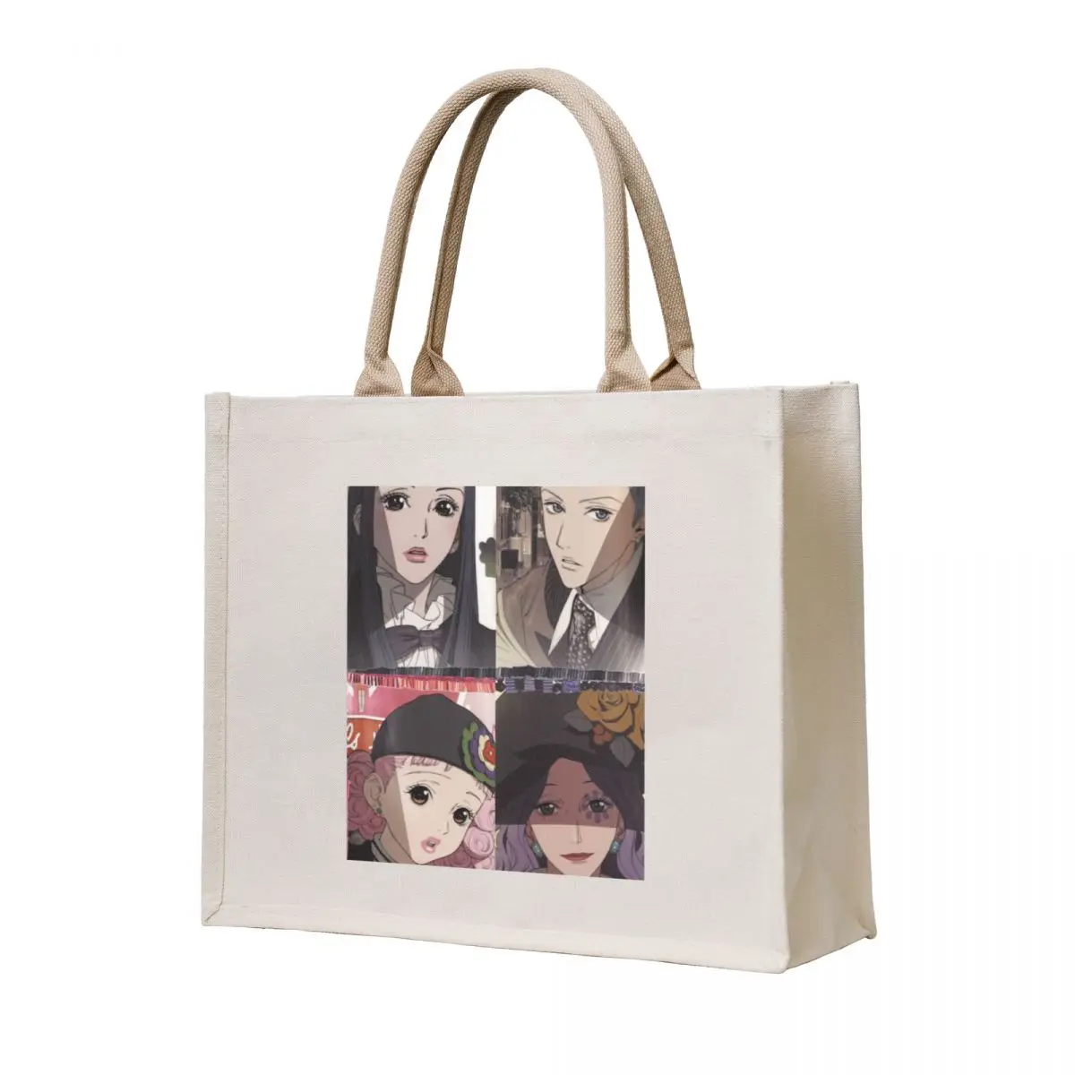 

Paradise Kiss Tote Bag Gift bag Handbags shopping bags foldable