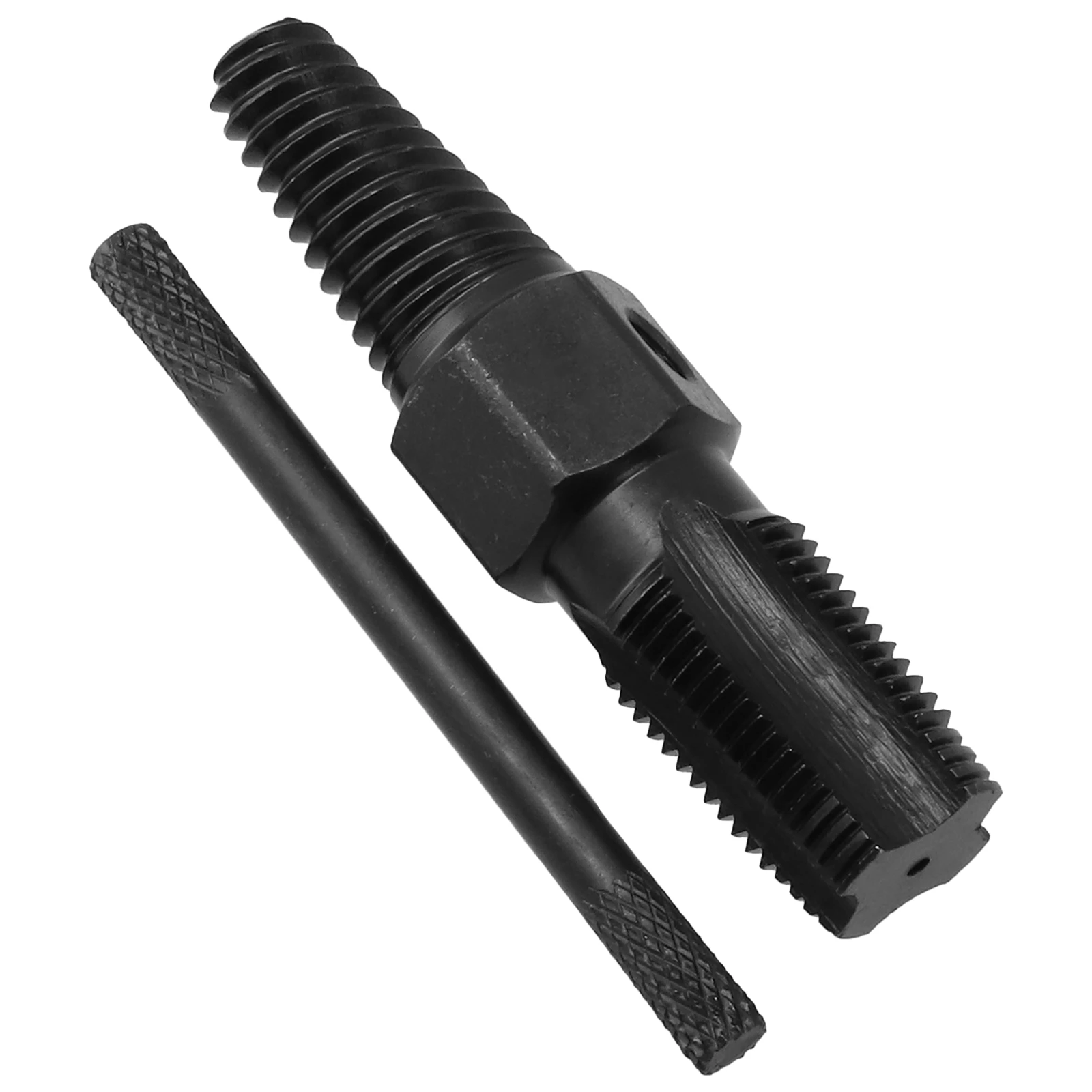 

Steel Pipe Broken End Removal Machine 2 In 1 Faucet Water Pipe Triangle Valve Screw Extractor Damaged Bolt Remover