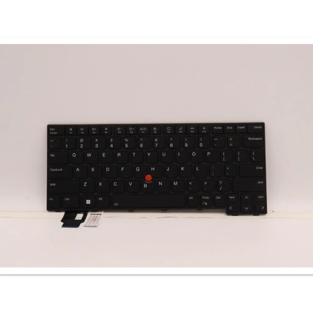 

Новая/оригинальная английская клавиатура с подсветкой для Lenovo T14 P14s L14 Gen 3 5N21D68058 5N21D67970 5N21D68160