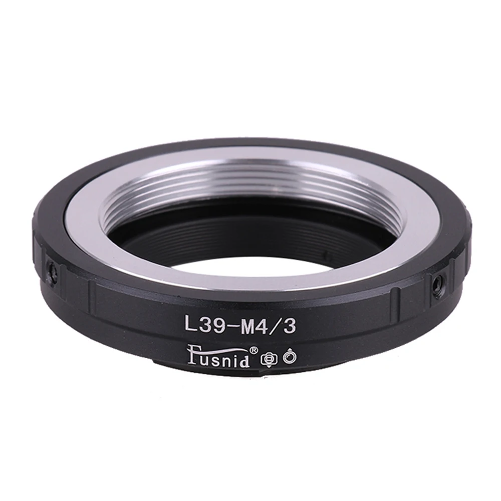 L39 m39 lens to micro 4/3 m43 adapter ring L39-m4/3 for E-P1 E-PL1 E-P2 E-PL2 E-P3 E-PL3 E-PL5 E-PM1 E-PM2 OM-D E-M5 GF3 G3 GH3