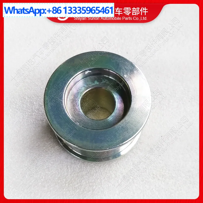 2Pcs For Cummins Engine Parts Generator Pulley 3918275 3920560 3910925