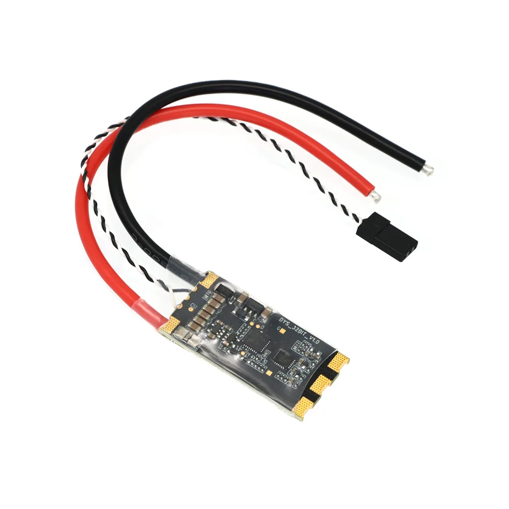 EP Aria AM32 APE 70A 70amp Single Brushless ESC 3-6S Current Meter Sensor for RC Crawler Airplane FPV DIY RC Parts