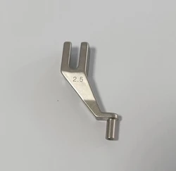 Template Machine Presser Foot used for BROTHER 311 342 Electronic Pattern Machine Parts Sewing Machine Parts
