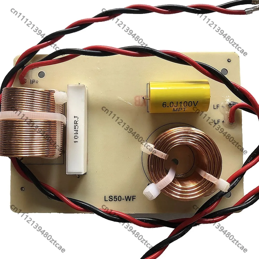2Pairs LS50 Speaker Crossover High Low Frequency Audio Repair Frequency Divider