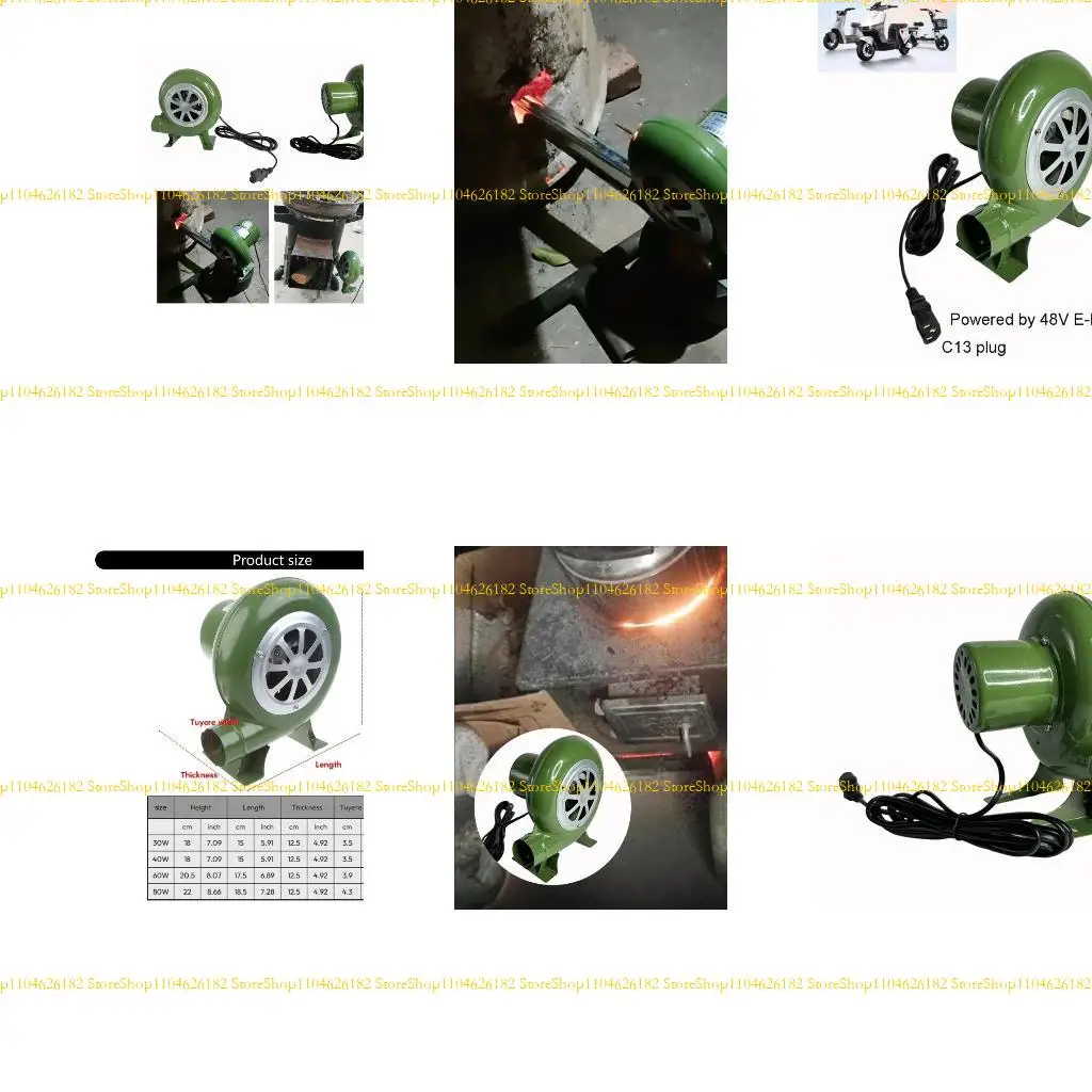

Q2Q4 Большой мощности кузнецы вентилятор вентилятор 48 В.